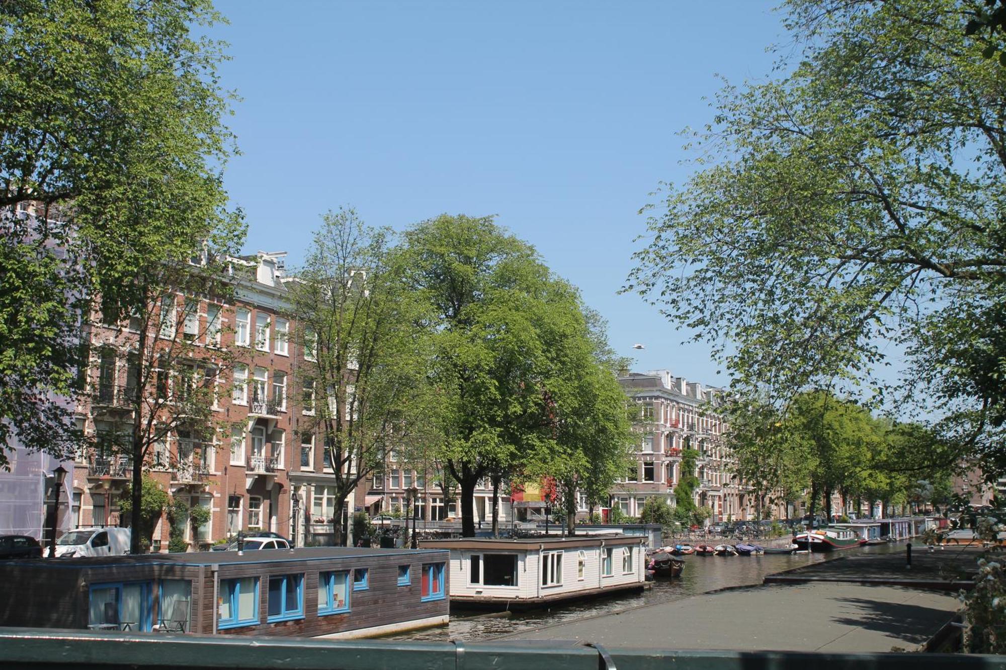 Great Bed And Breakfast Amsterdam Luaran gambar