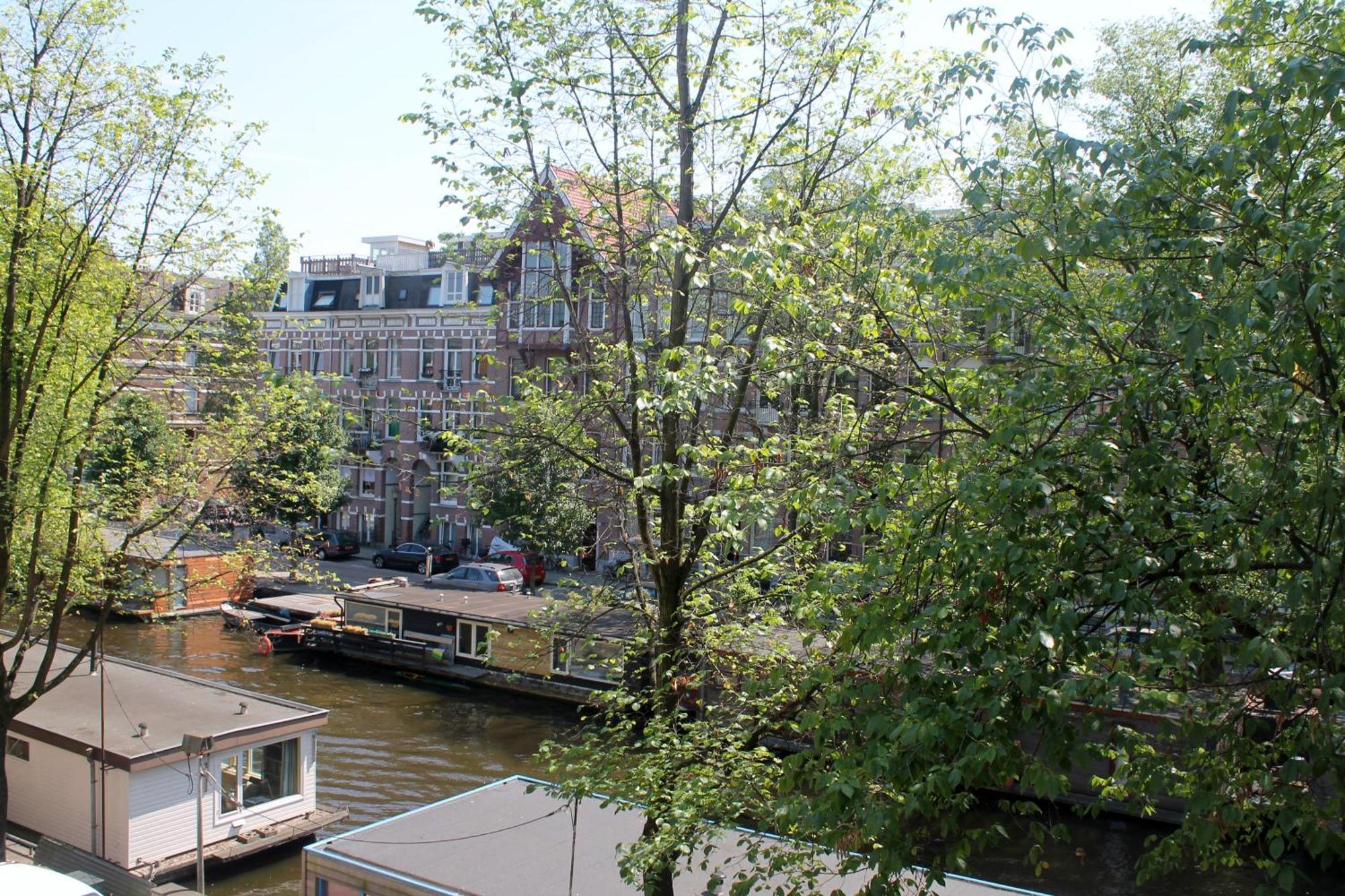 Great Bed And Breakfast Amsterdam Luaran gambar