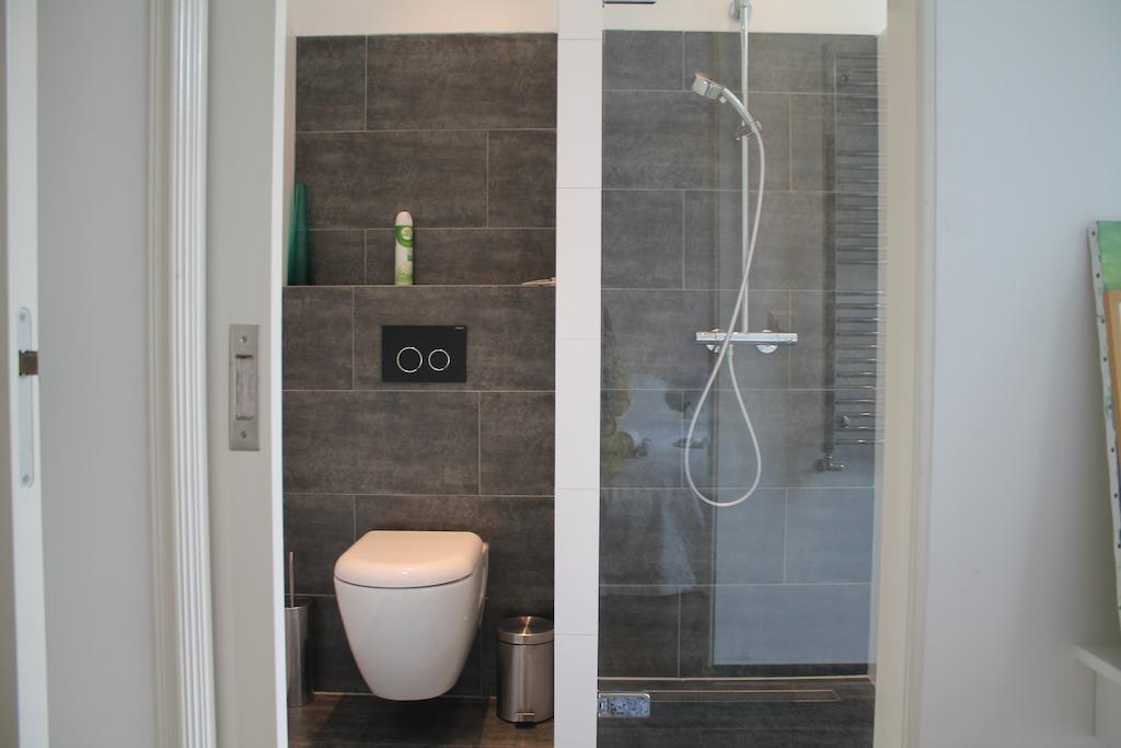 Great Bed And Breakfast Amsterdam Bilik gambar