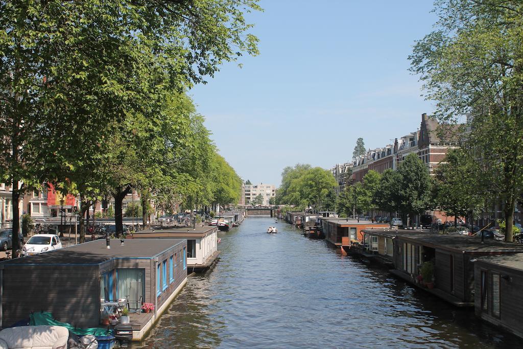 Great Bed And Breakfast Amsterdam Bilik gambar