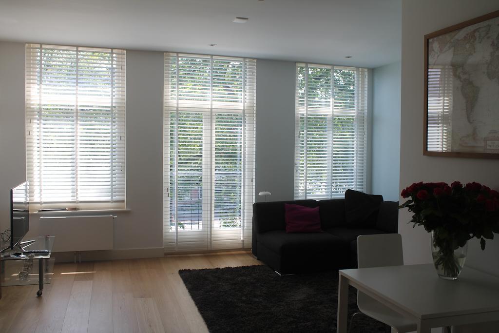 Great Bed And Breakfast Amsterdam Bilik gambar